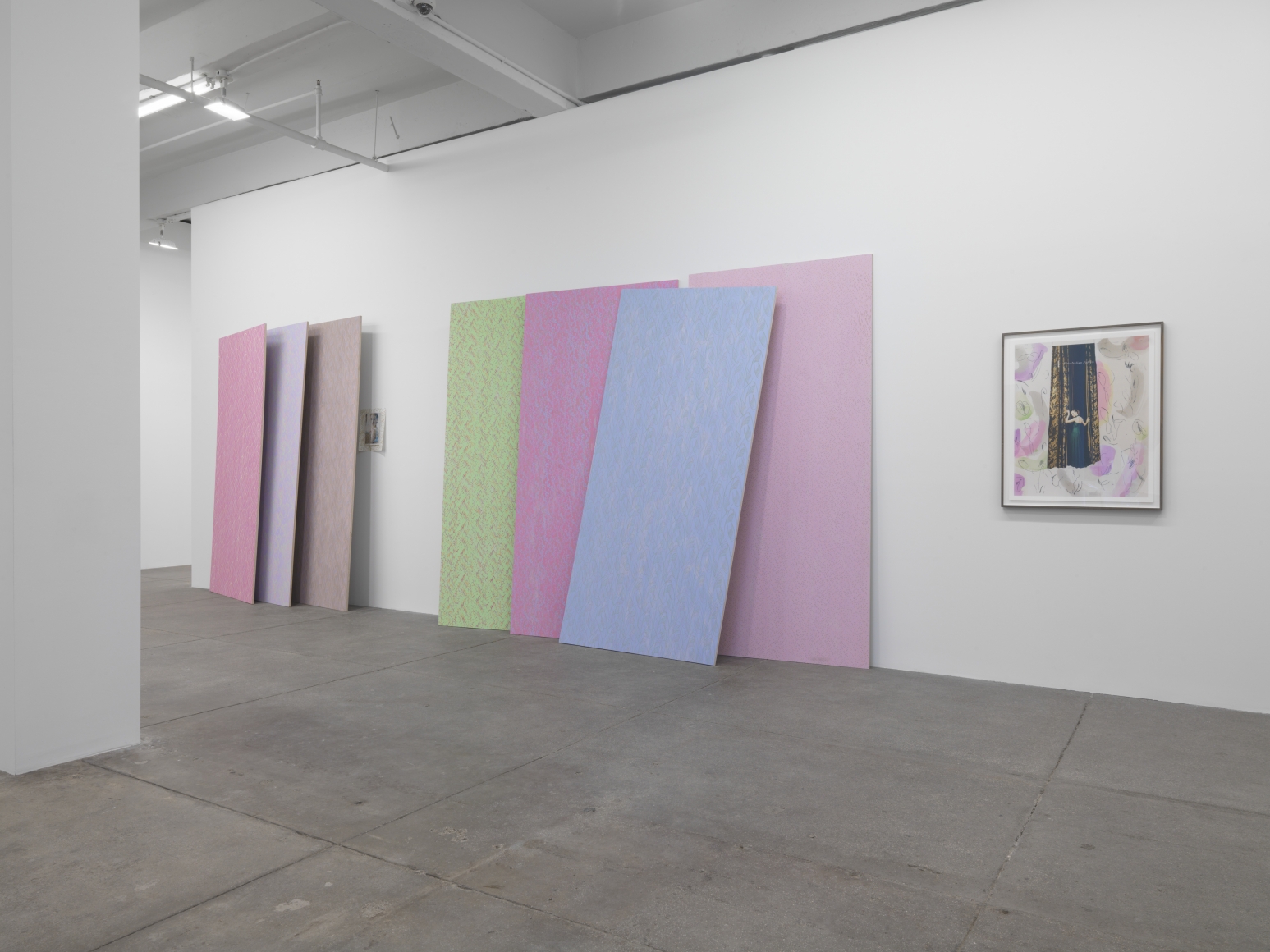Gustave 2014..., Andrew Kreps Gallery, New York