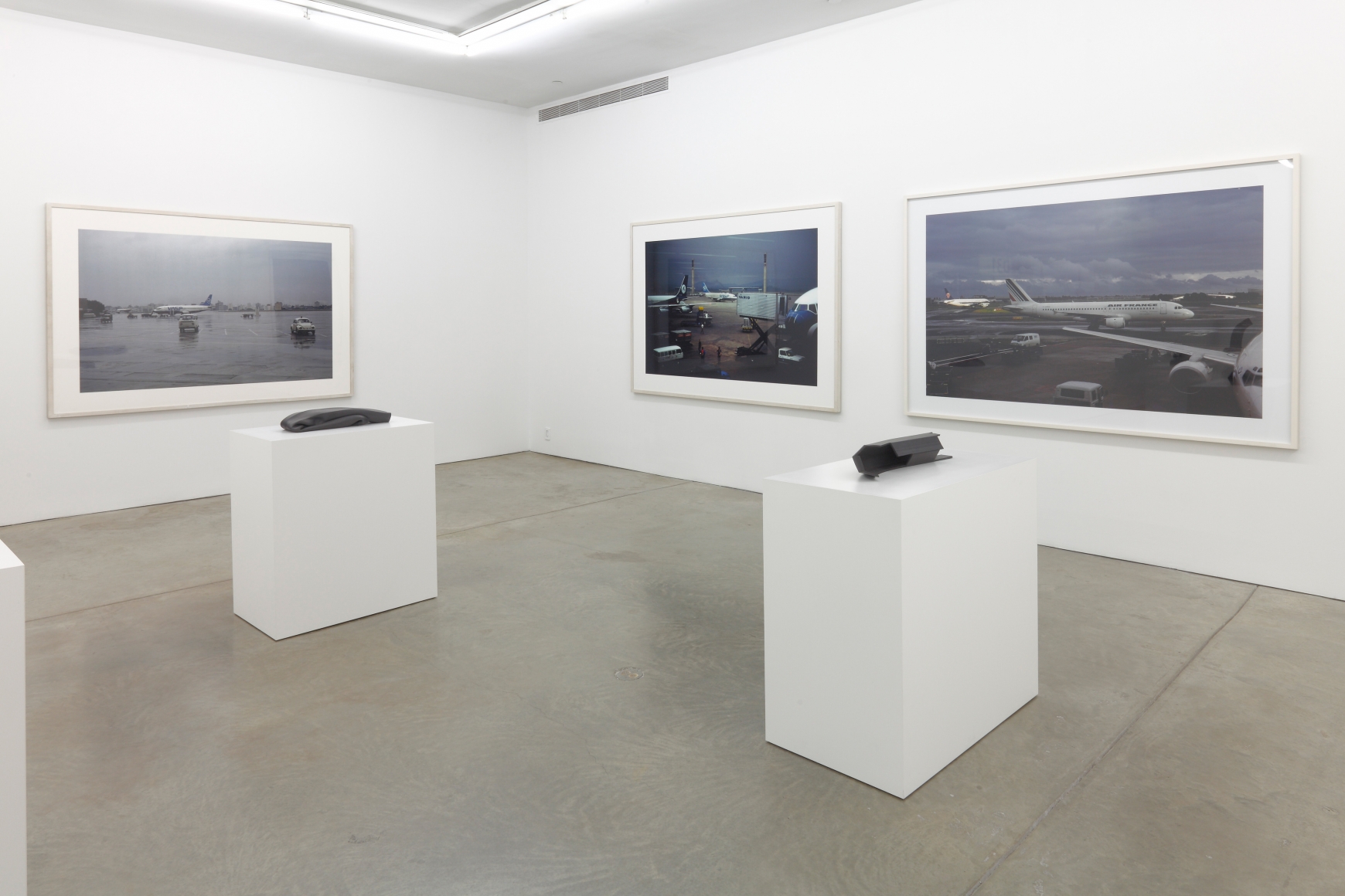 Airports and Extrusions, Andrew Kreps Gallery, New York, September 13 - October 27, 2012
