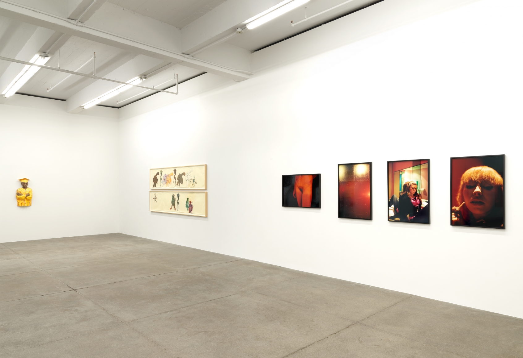 I Plan to Stay a Believer, Andrew Kreps Gallery, New YorkJune 29 – August 17, 2017 