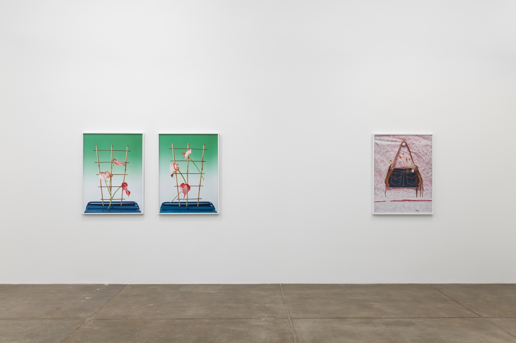 Knots, Andrew Kreps Gallery, New YorkApril 7 - May 12, 2018