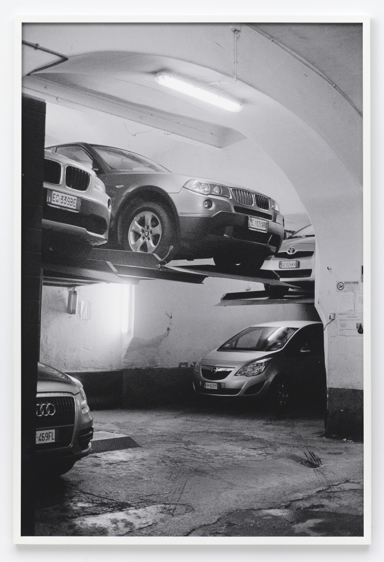 Pádraig Timoney Cars/Roma, 2013