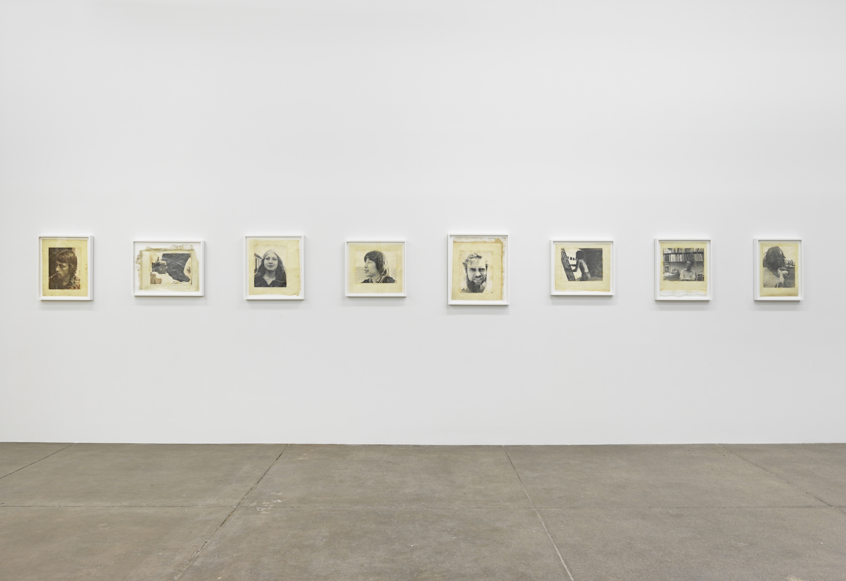 The Smell of Almonds: Resin Works, 1968-1982, Andrew Kreps GalleryFebruary 28 - March 28, 2015