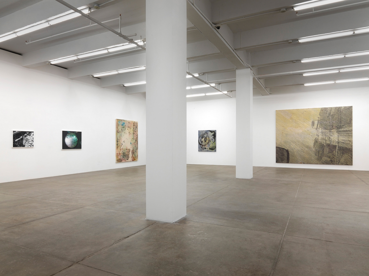 The Deedle Eye, Andrew Kreps Gallery, New York, November 4 - December 23, 2016