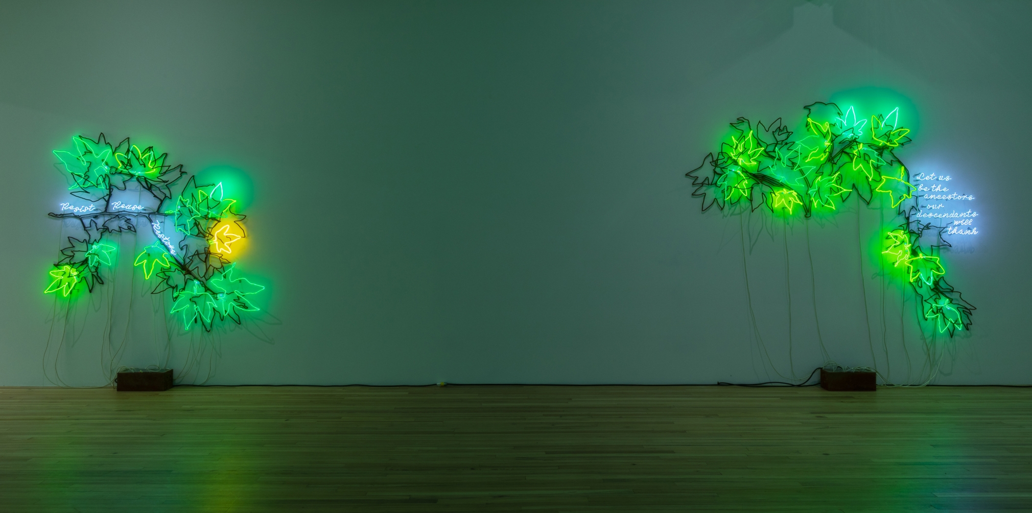 Think of Our Future, Andrew Kreps Gallery, New York, January 10 - February 22, 2020