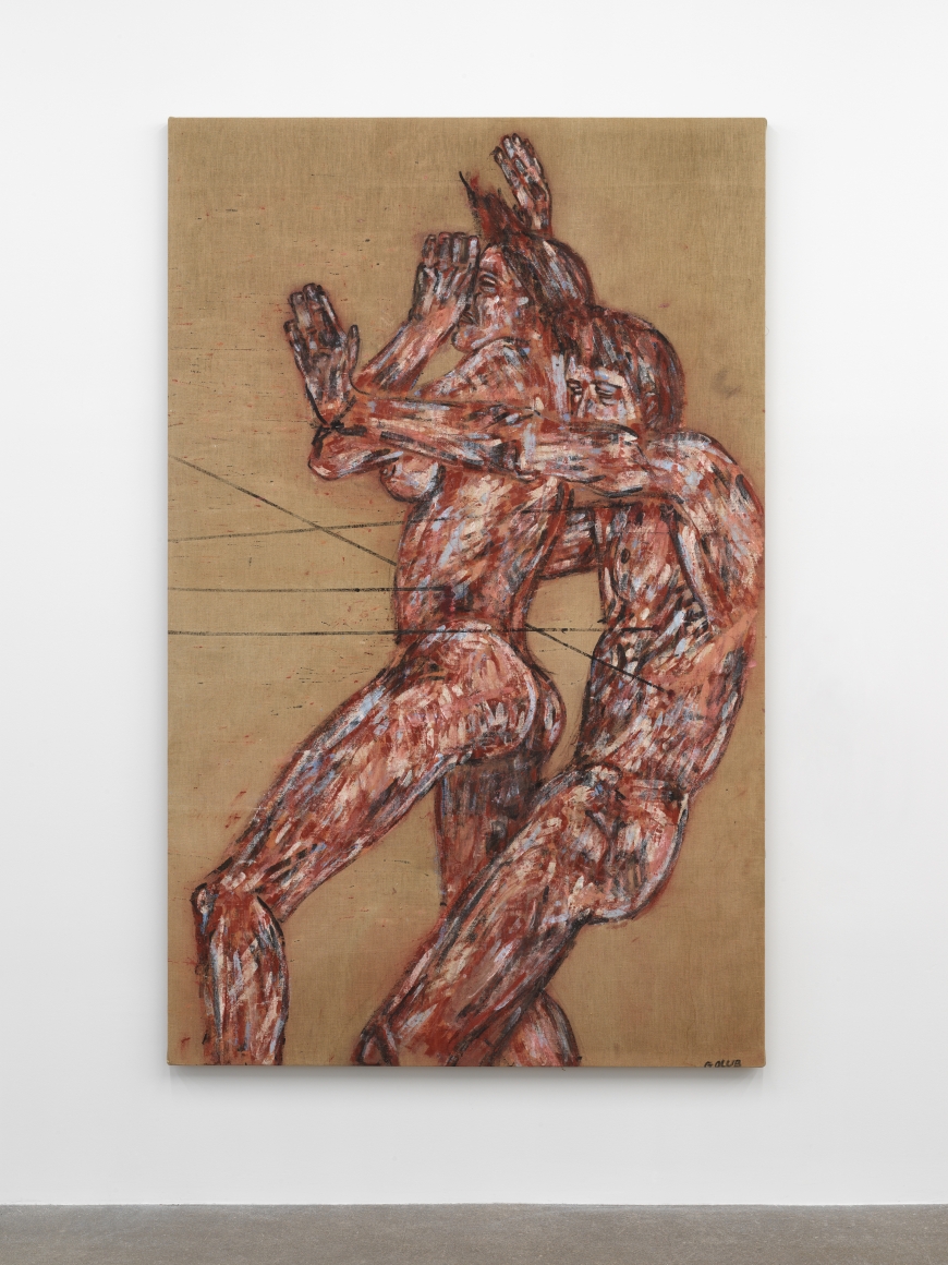 Leon Golub The Assassin, 1972