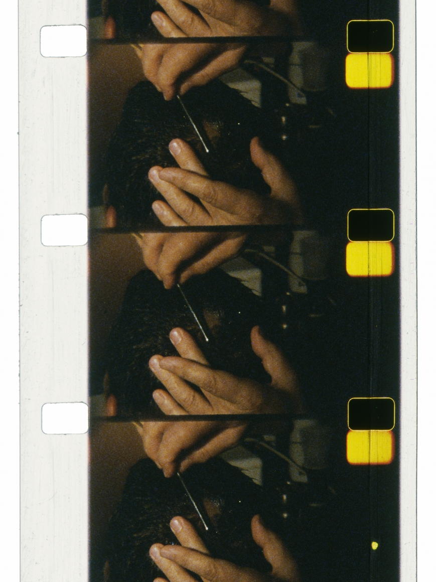 João Maria Gusmão and Pedro Paiva, The Initiate, 2008