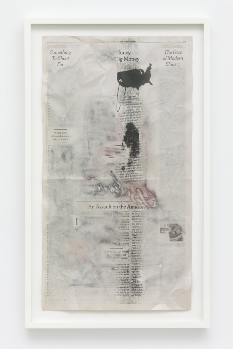 Christian Holstad Pages from The Book of Hours (The Face of Modern Slavery), 2011 - 2013
