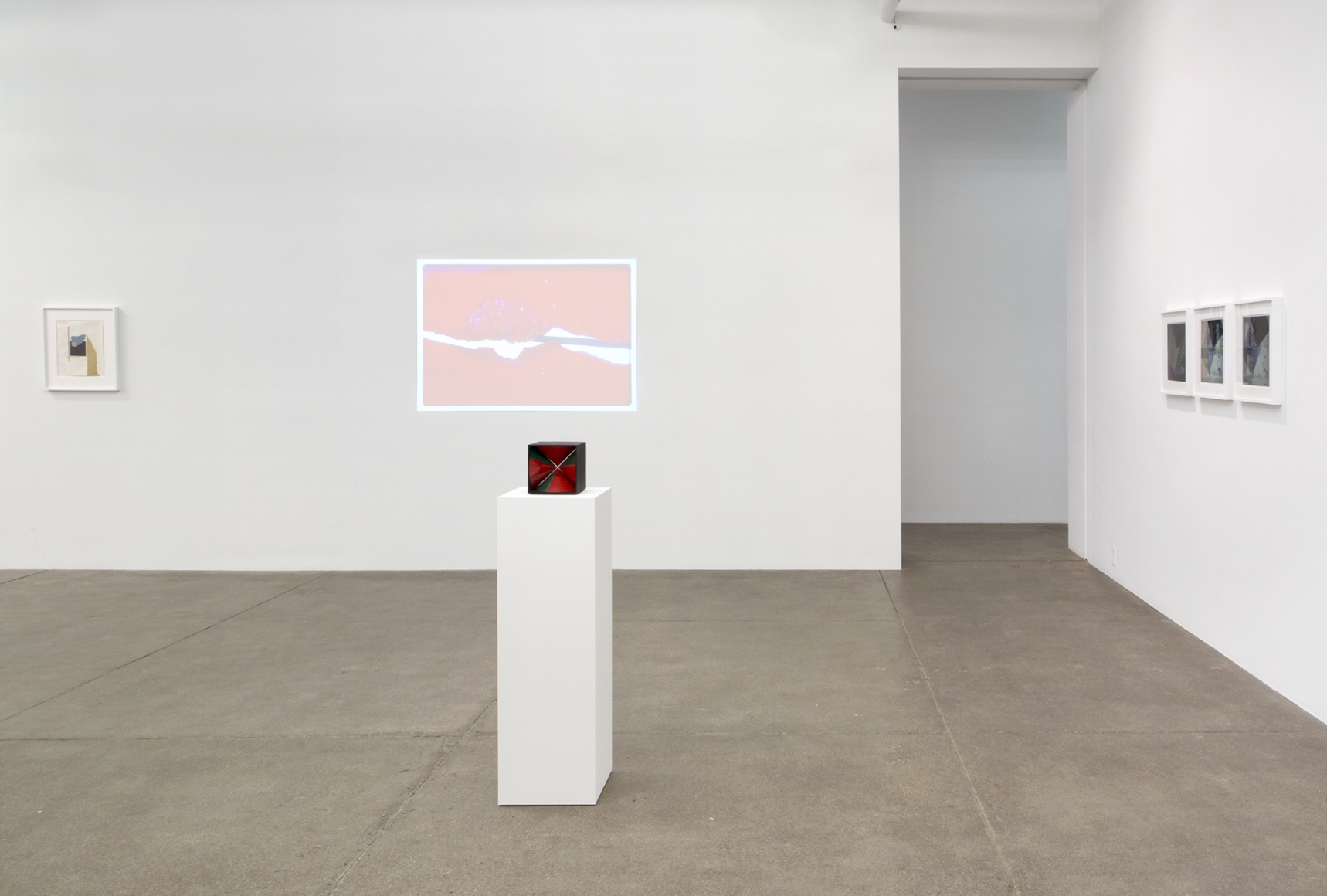 Andrew Kreps Gallery, New York, May 17 - June 29, 2018