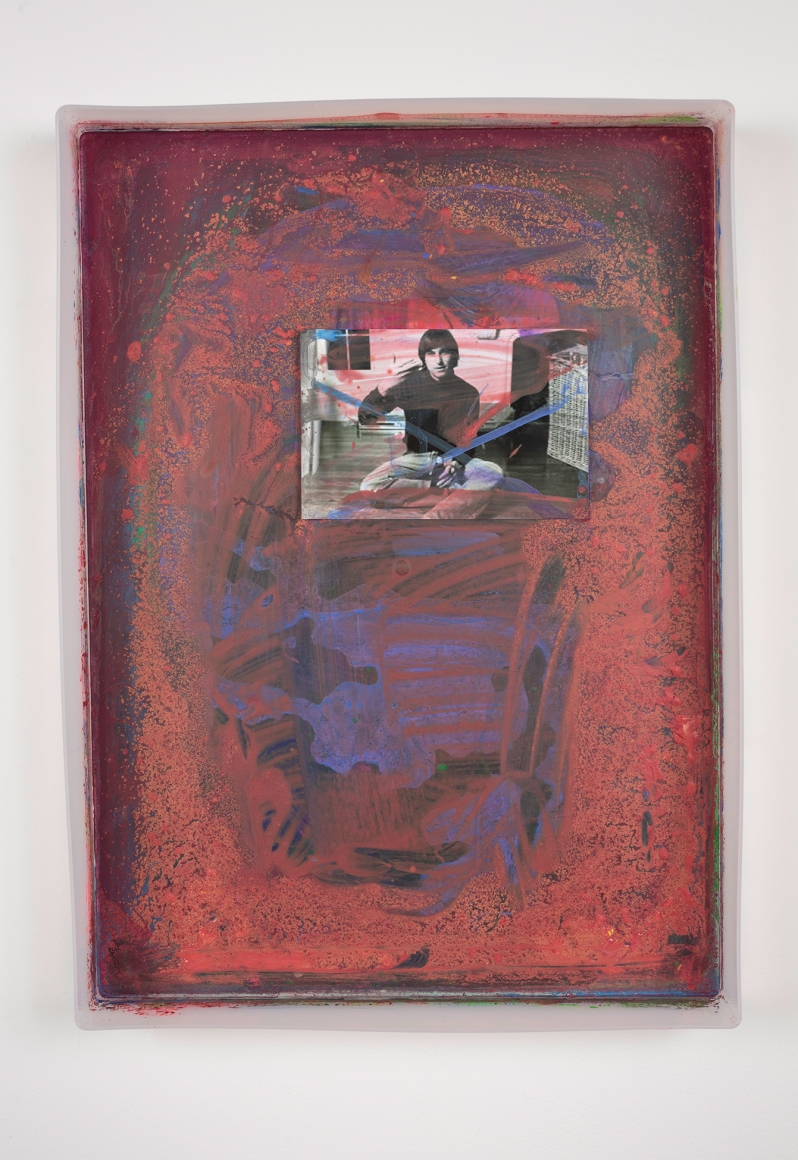 Hayley Tompkins, Steve II, 2018
