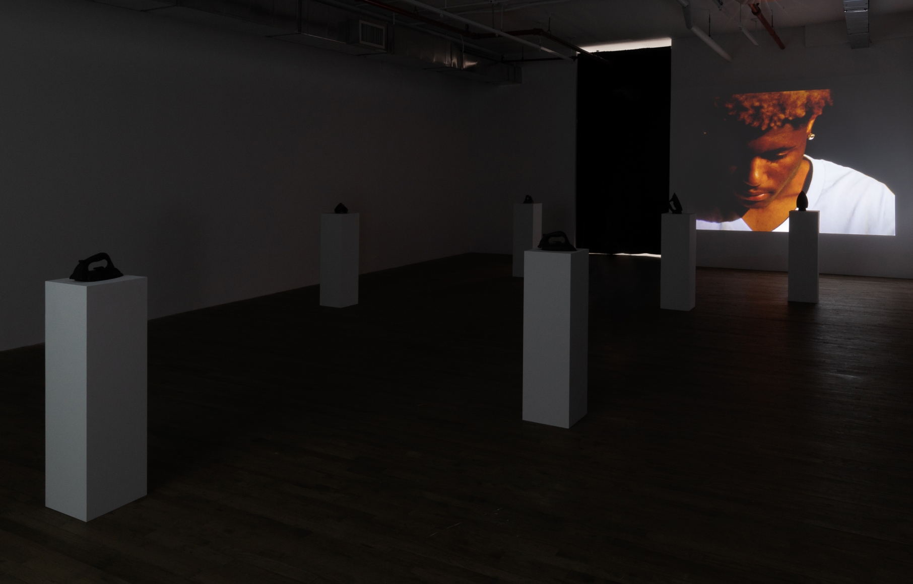 Exhibition view: Kevin Jerome Everson