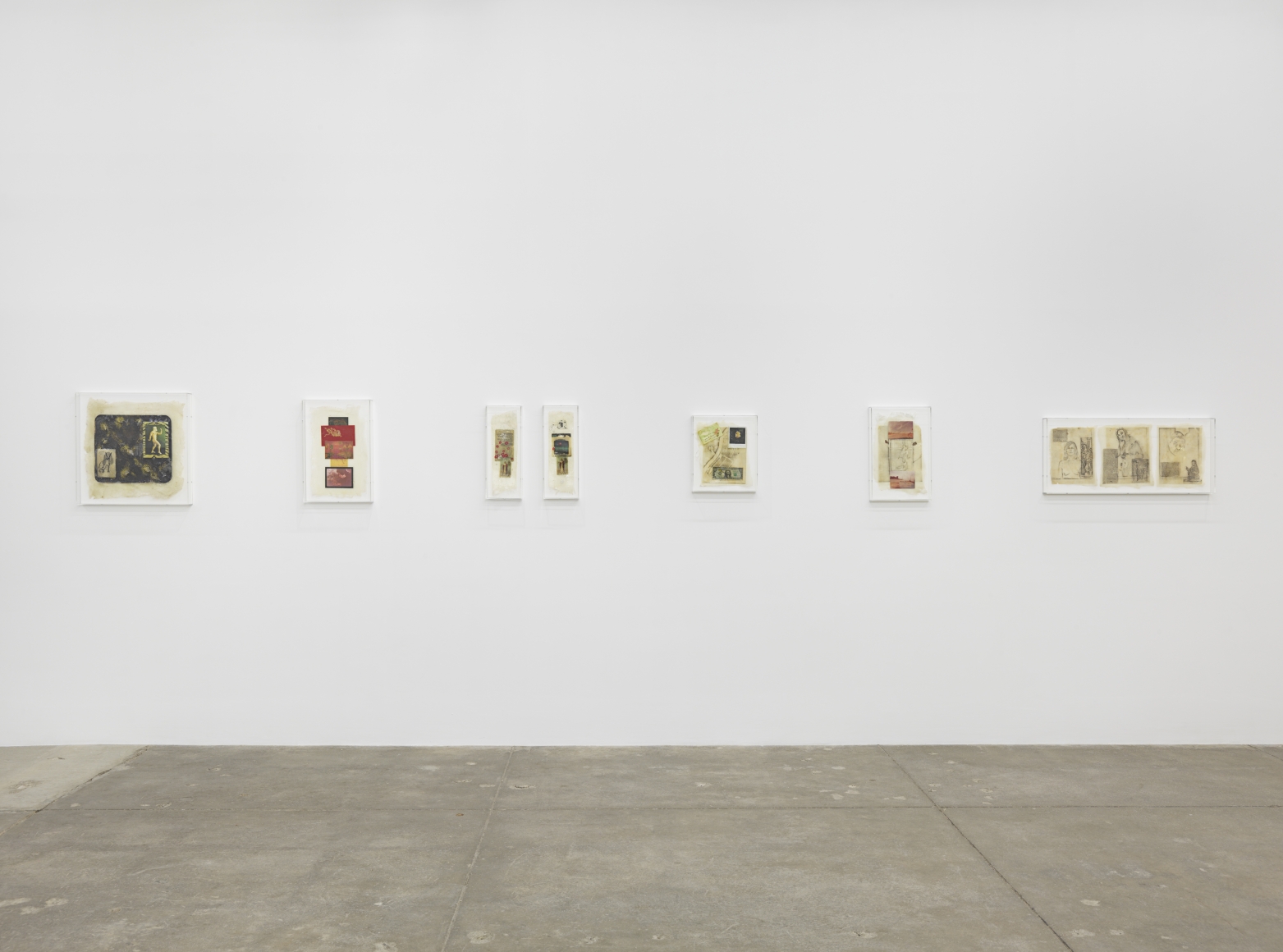 The Smell of Almonds: Resin Works, 1968-1982, Andrew Kreps GalleryFebruary 28 - March 28, 2015