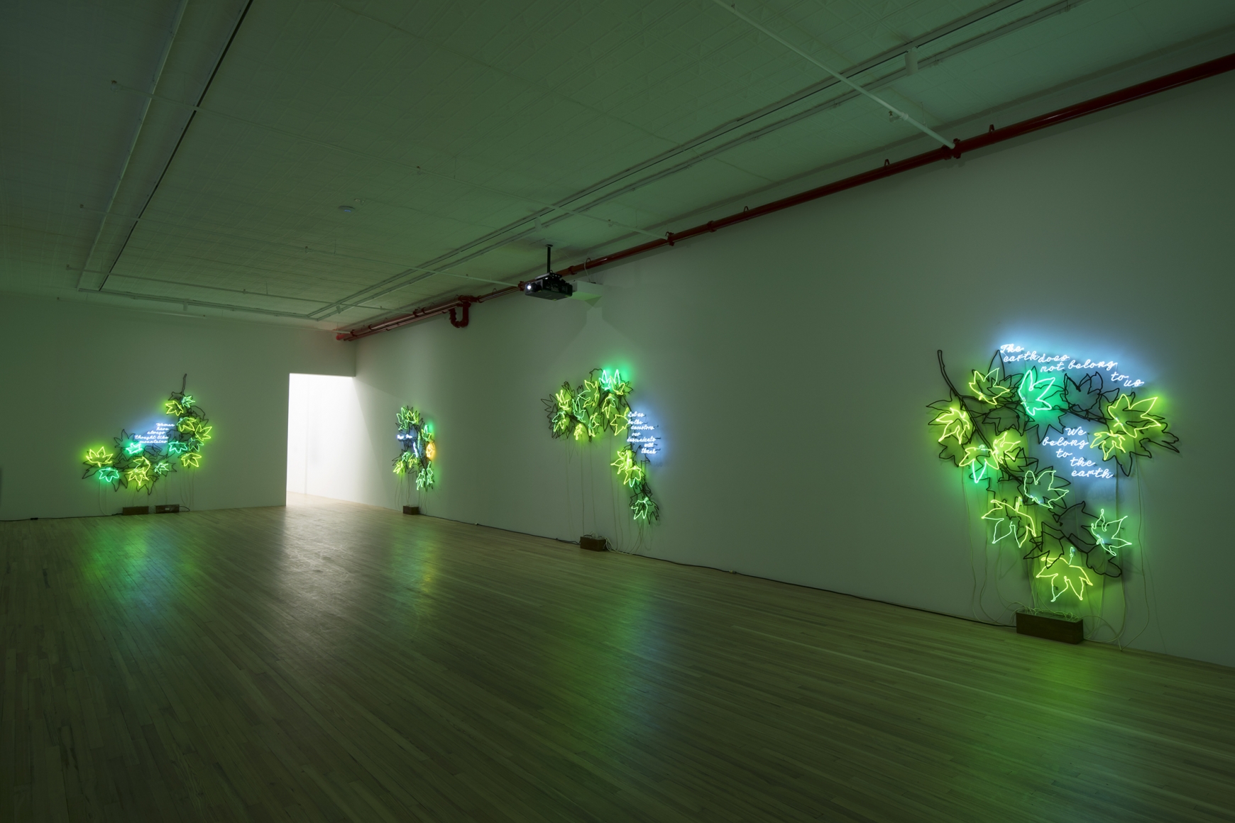 Think of Our Future, Andrew Kreps Gallery, New York, January 10 - February 22, 2020