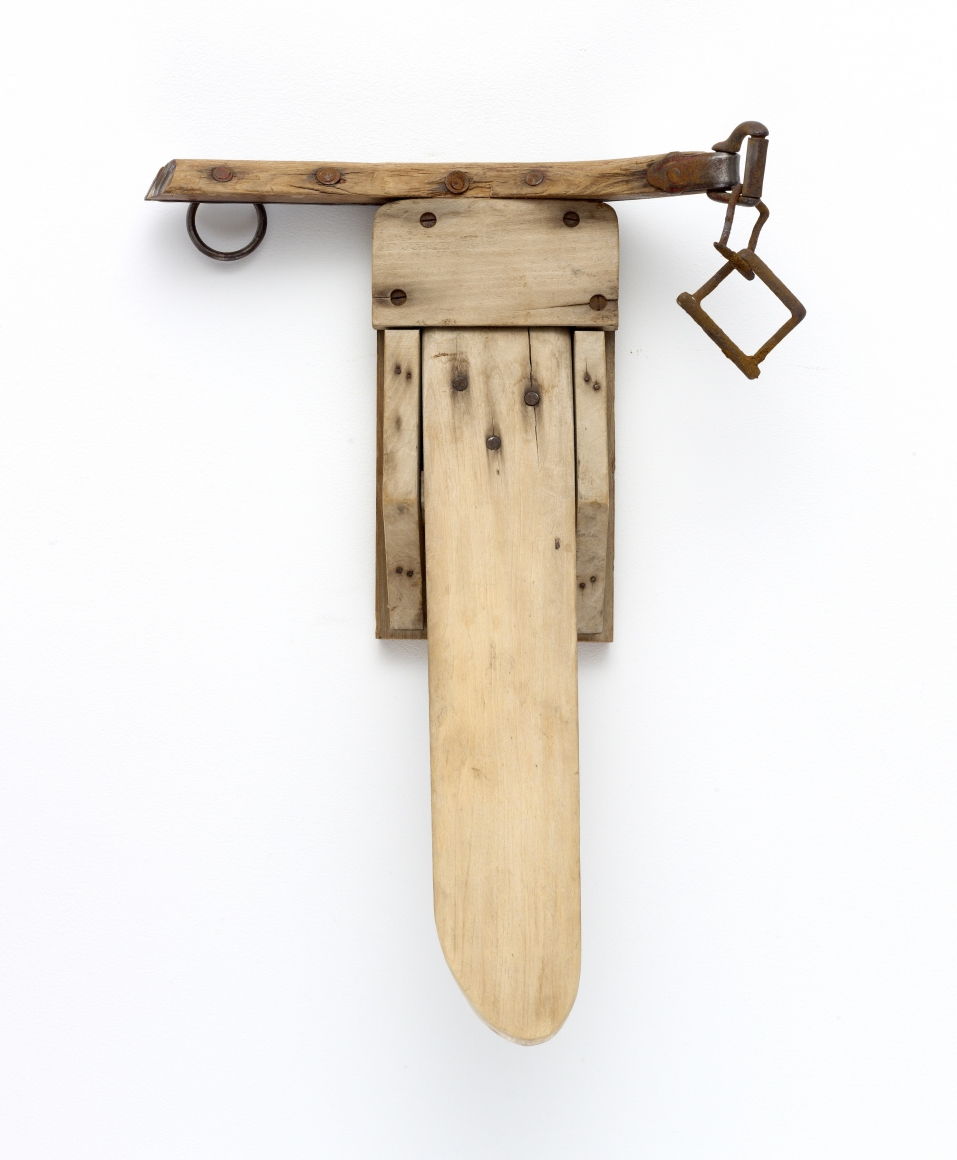 John Outterbridge 5 Pieces, 2011