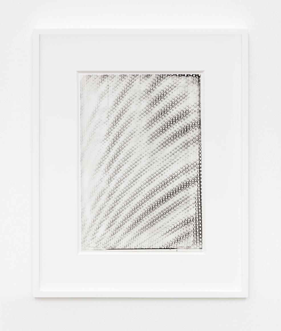 Bruno Munari, Xerografia Originale, 1969
