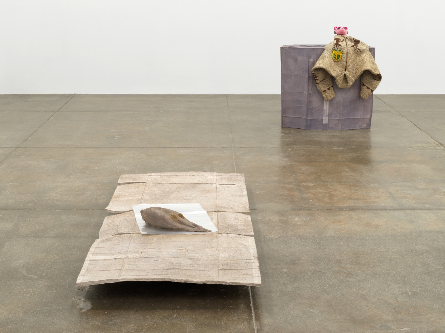 Liz MagorPreviously..., Andrew Kreps Gallery, New YorkOctober 27 - January 6, 2018