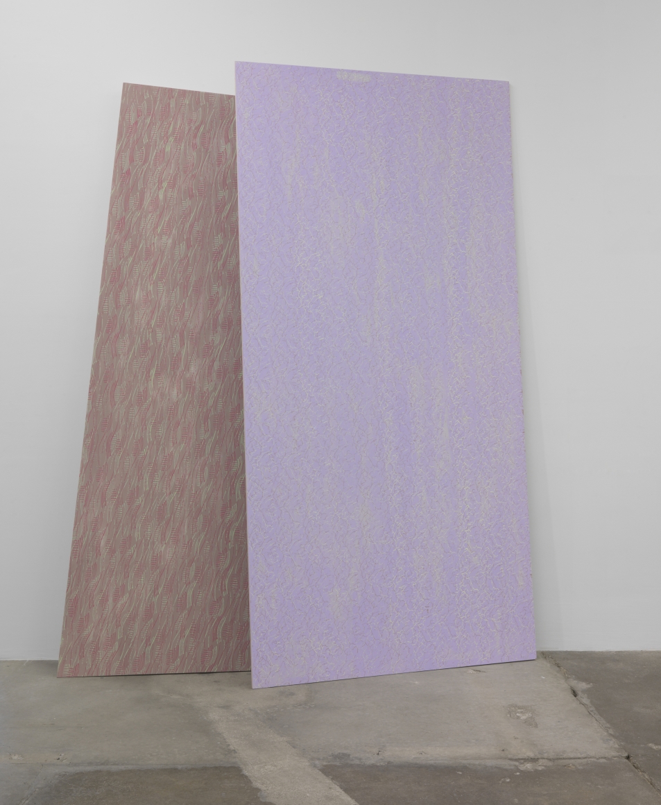 Marc Camille ChaimowiczConcerto for New York, 2014Veneered plywood and lacquer