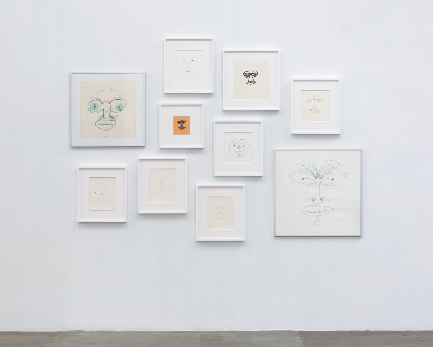 Andrew Kreps Gallery, New York, May 17 - June 29, 2018
