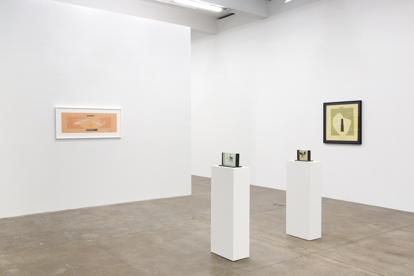 Andrew Kreps Gallery, New York, May 17 - June 29, 2018