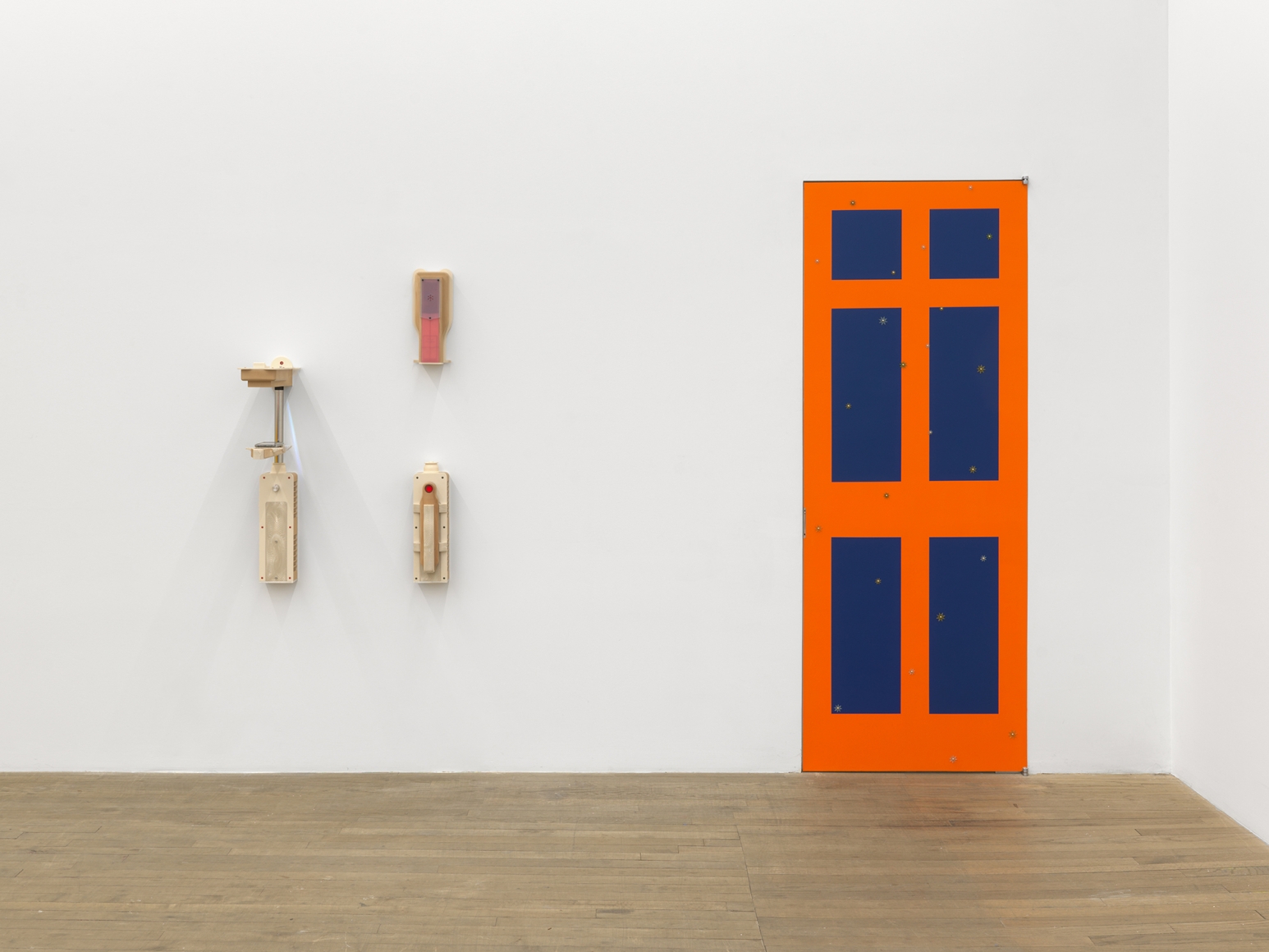 Camille Blatrix, Pop-up, January 29 - March 6, 2021, Andrew Kreps Gallery, 55 Walker Street, New York