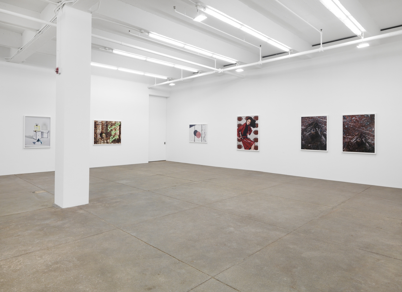 Sacrifice Your Body, Andrew Kreps Gallery, New YorkFebruary 22 - March 29, 2014 