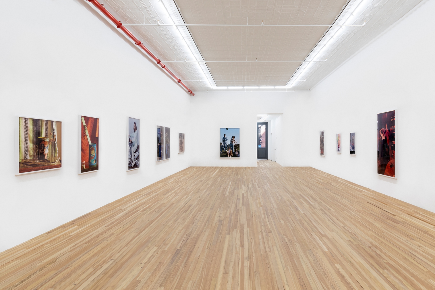 Sanctuary II, Andrew Kreps Gallery, New York, September 6 - November 2, 2019