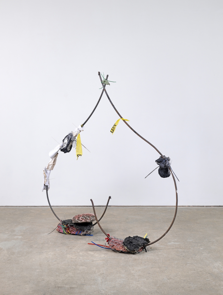 Michael Dean, Unfucking Titled (B LESS), 2018
