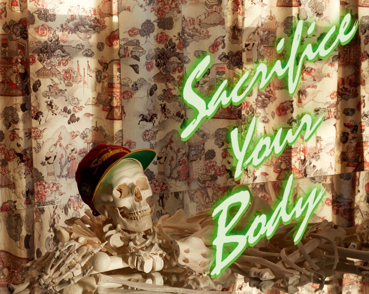 Roe Ethridge Sacrifice Your Body, 2013