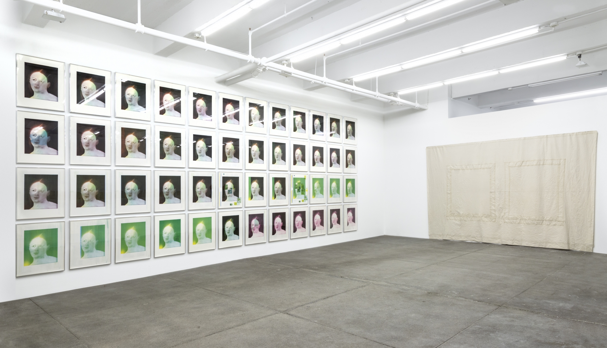 Persistence. Repeated., Andrew Kreps Gallery, New YorkSeptember 10 - October 31, 2015