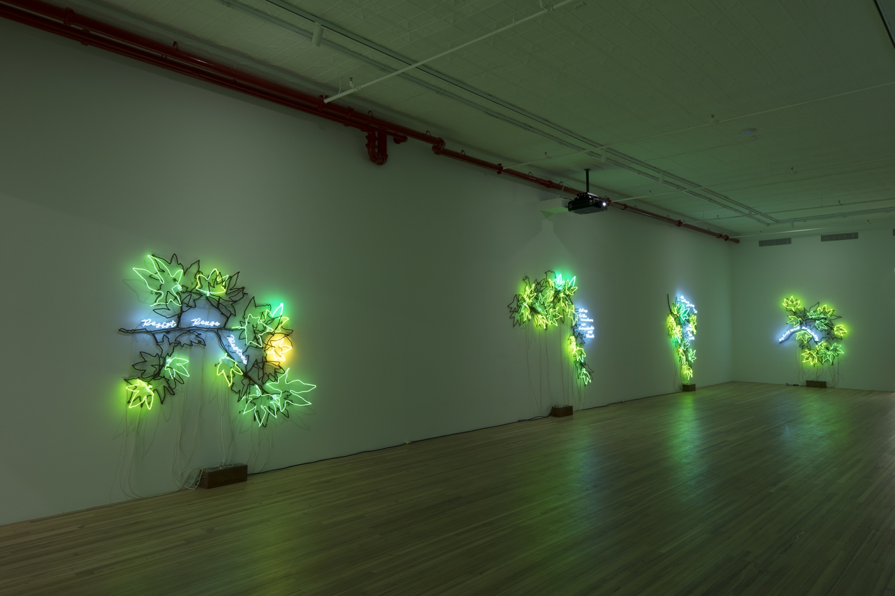 Think of Our Future, Andrew Kreps Gallery, New York, January 10 - February 22, 2020