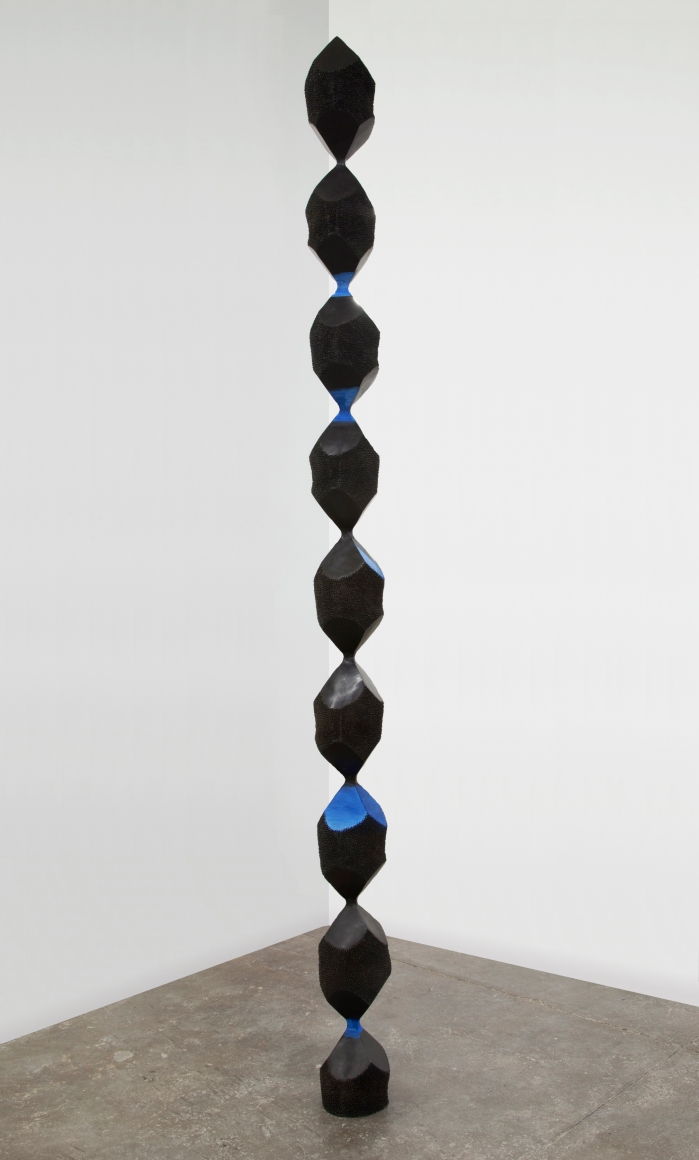 Erika Verzutti Lapis, 2014
