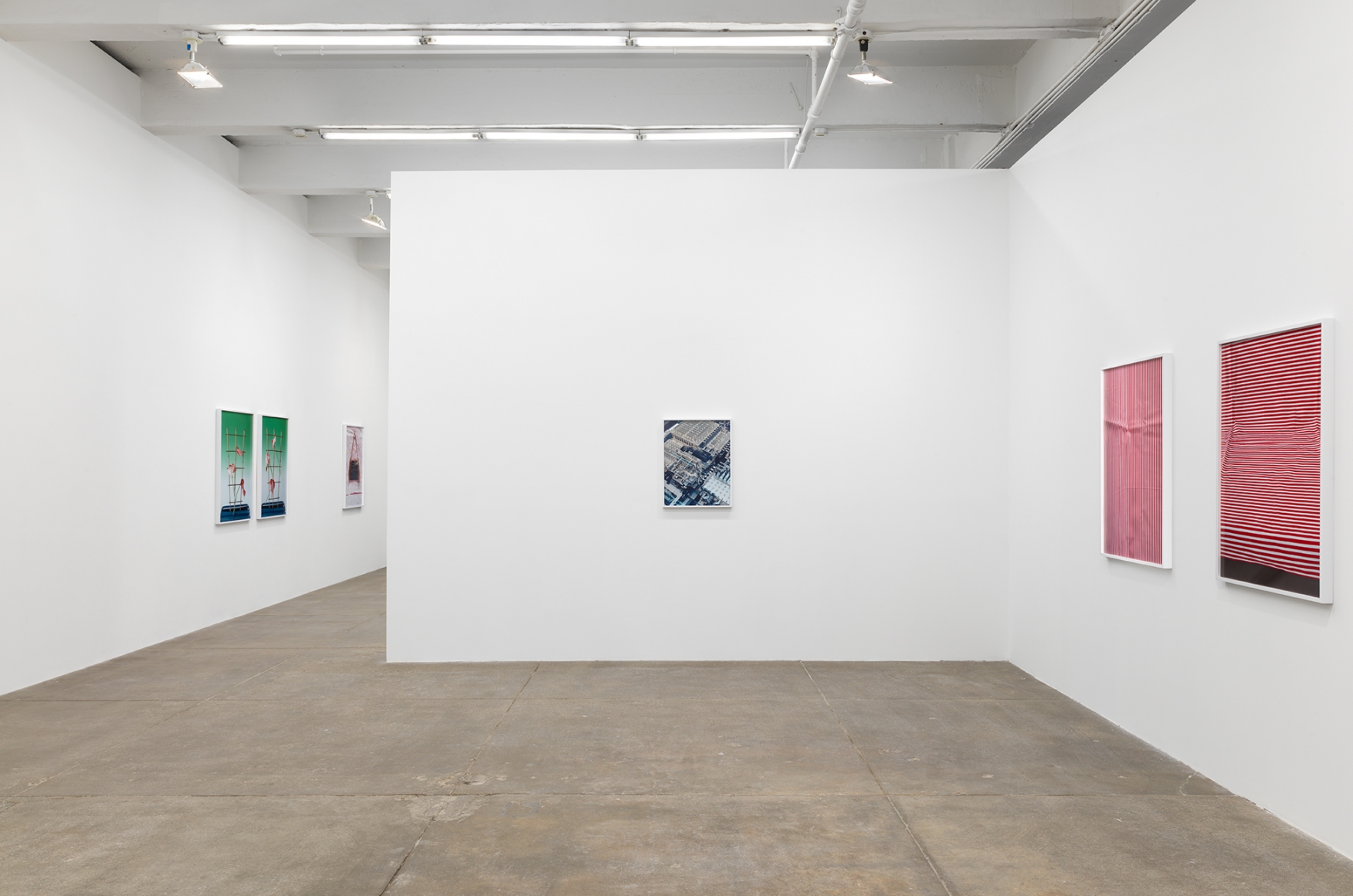 Knots, Andrew Kreps Gallery, New YorkApril 7 - May 12, 2018
