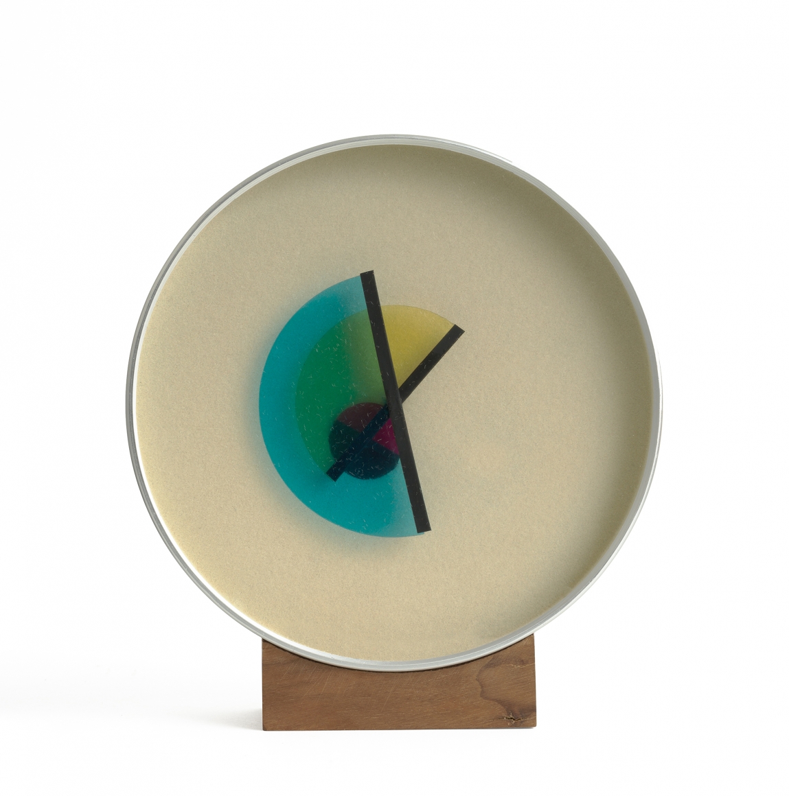 Bruno Munari, L'ora X, 1963