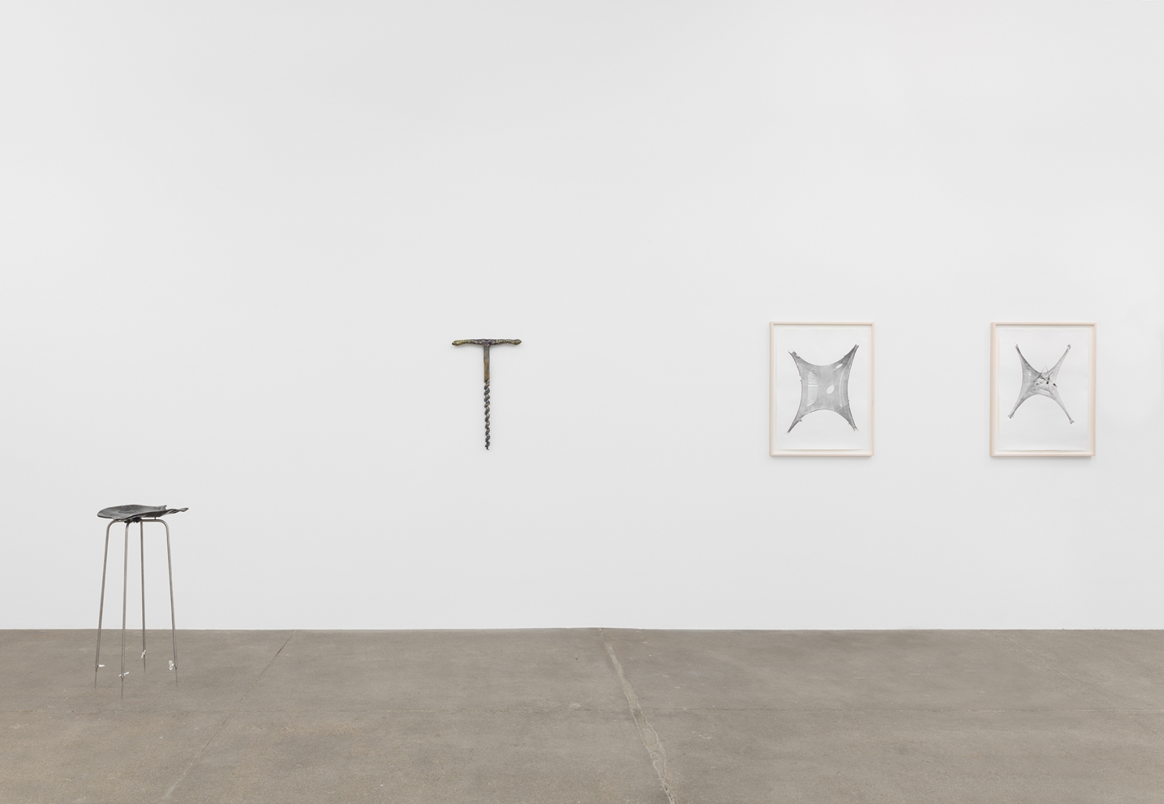 Sculptures, Andrew Kreps Gallery, New York, July 12 - August 10, 2018