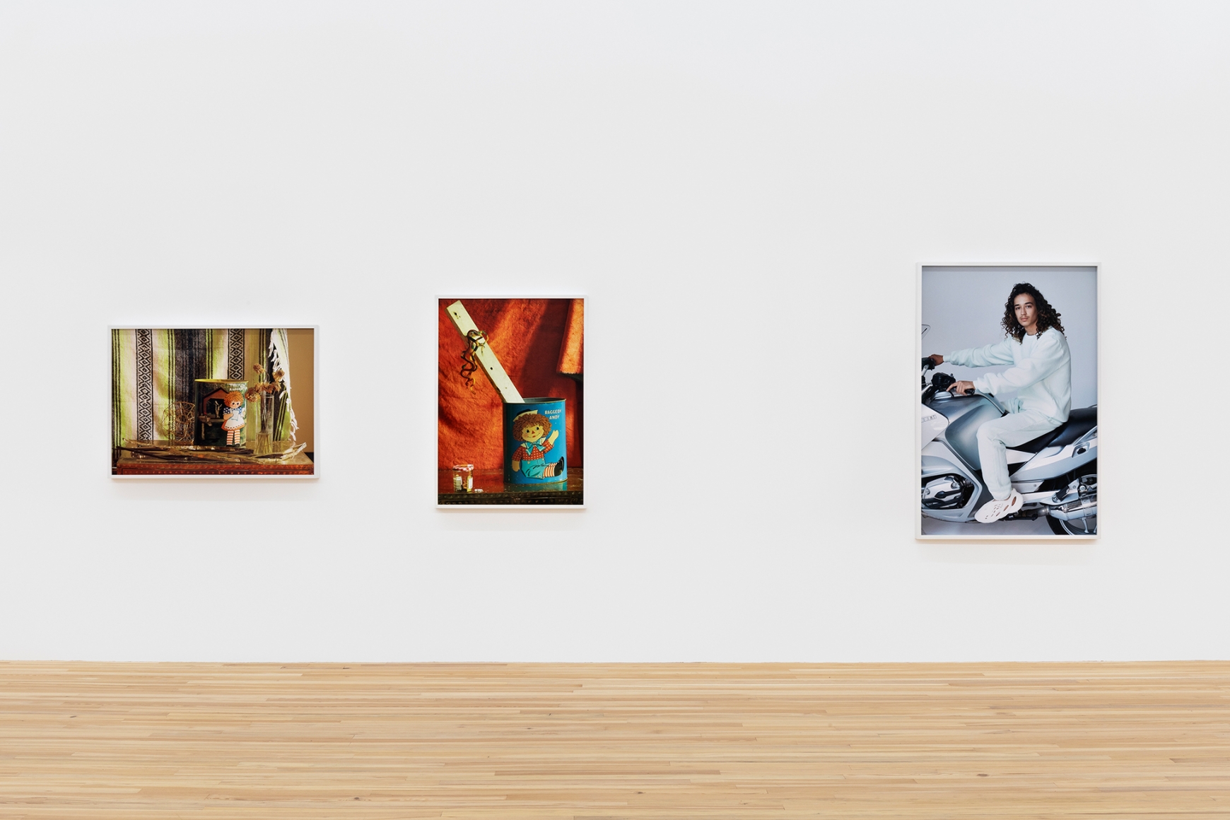 Sanctuary II, Andrew Kreps Gallery, New York, September 6 - November 2, 2019