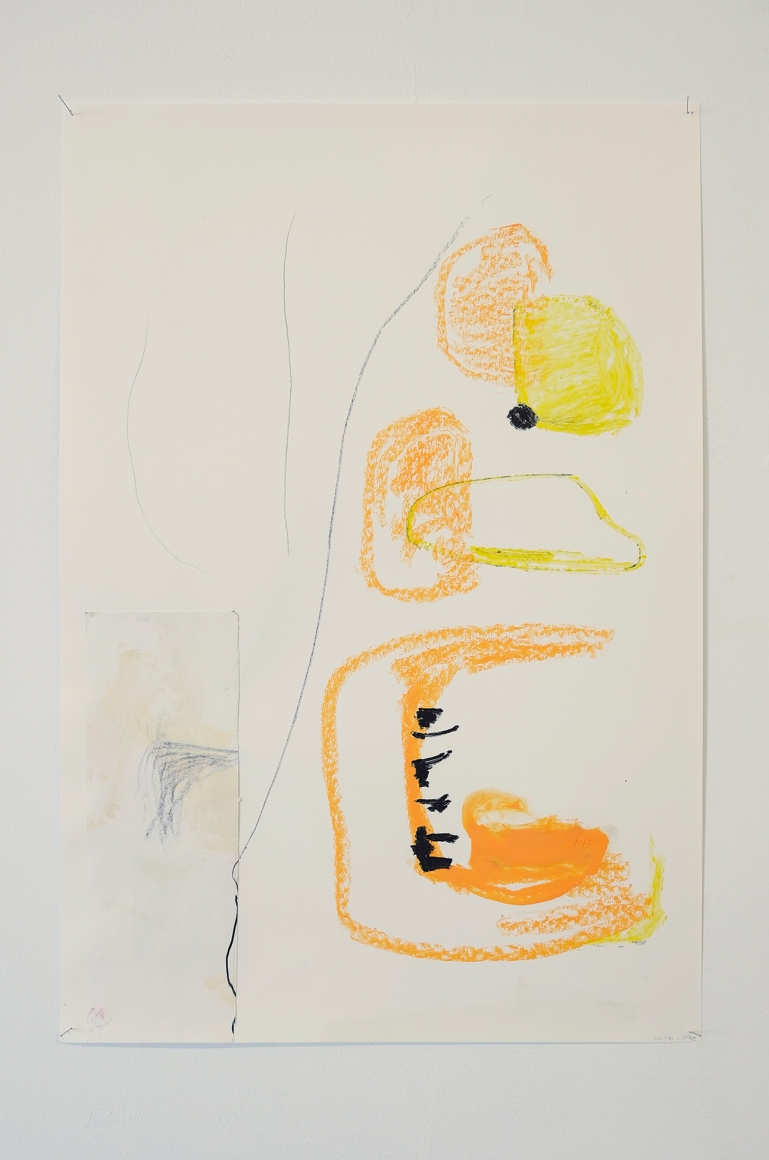 He Xiangyu, Palate 18-1-8, 2018