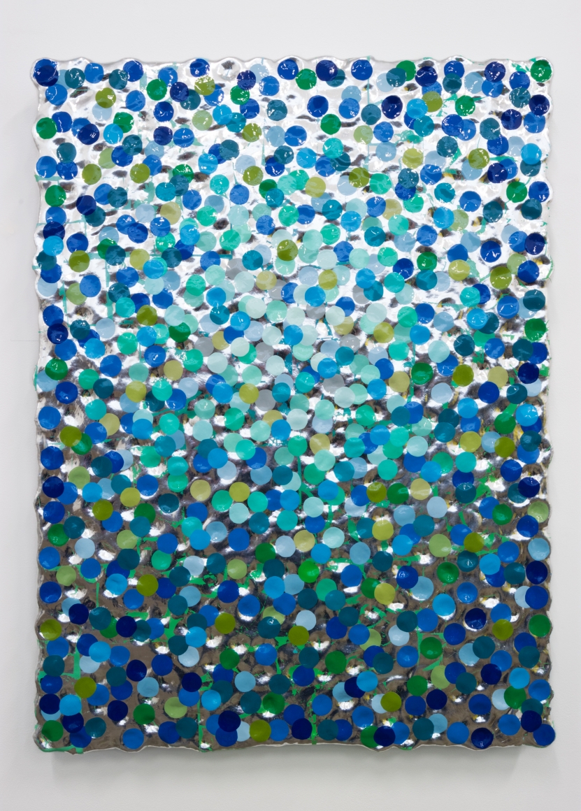 Robert Melee Descending Semi-Gilded Substitution, 2017