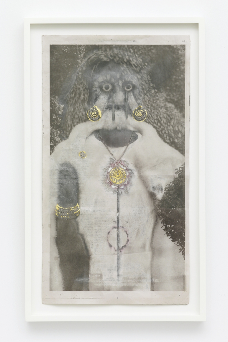 Christian Holstad Pages from The Book of Hours (The Spirit),2011 - 2013
