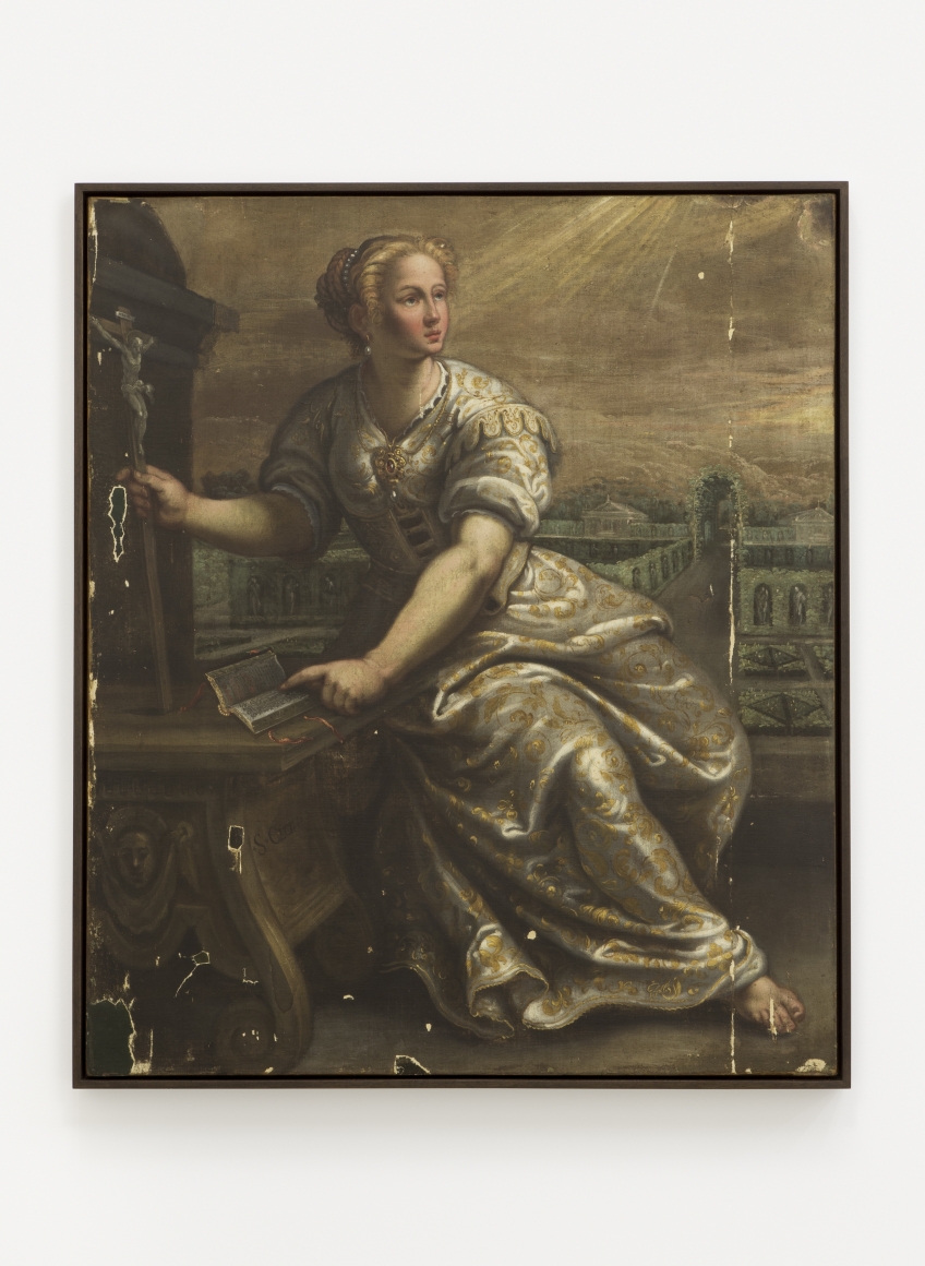 Robert Overby St. Cecilia c. 1590, c. 1973