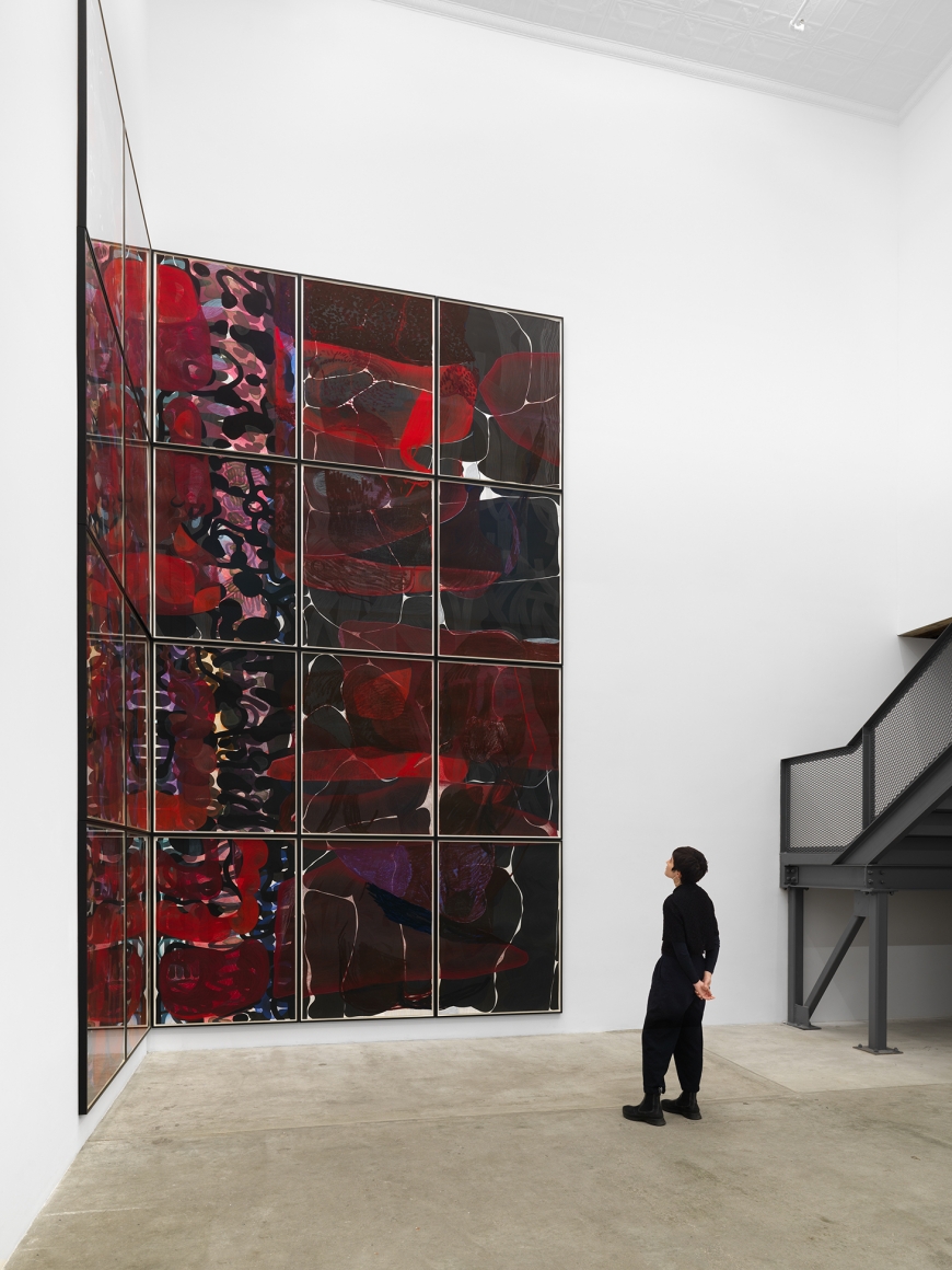 He Xiangyu, Soft Dilemma, January 15 - February 20, 2021, Andrew Kreps Gallery, New York