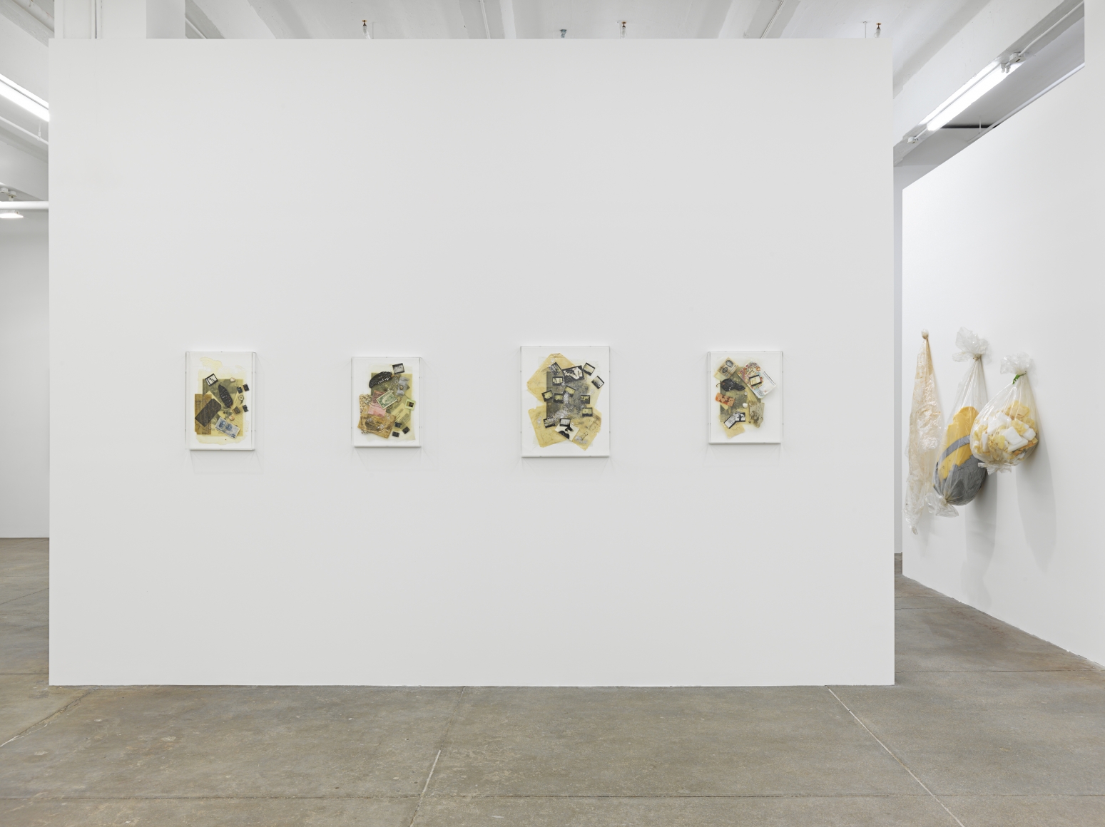 The Smell of Almonds: Resin Works, 1968-1982, Andrew Kreps GalleryFebruary 28 - March 28, 2015