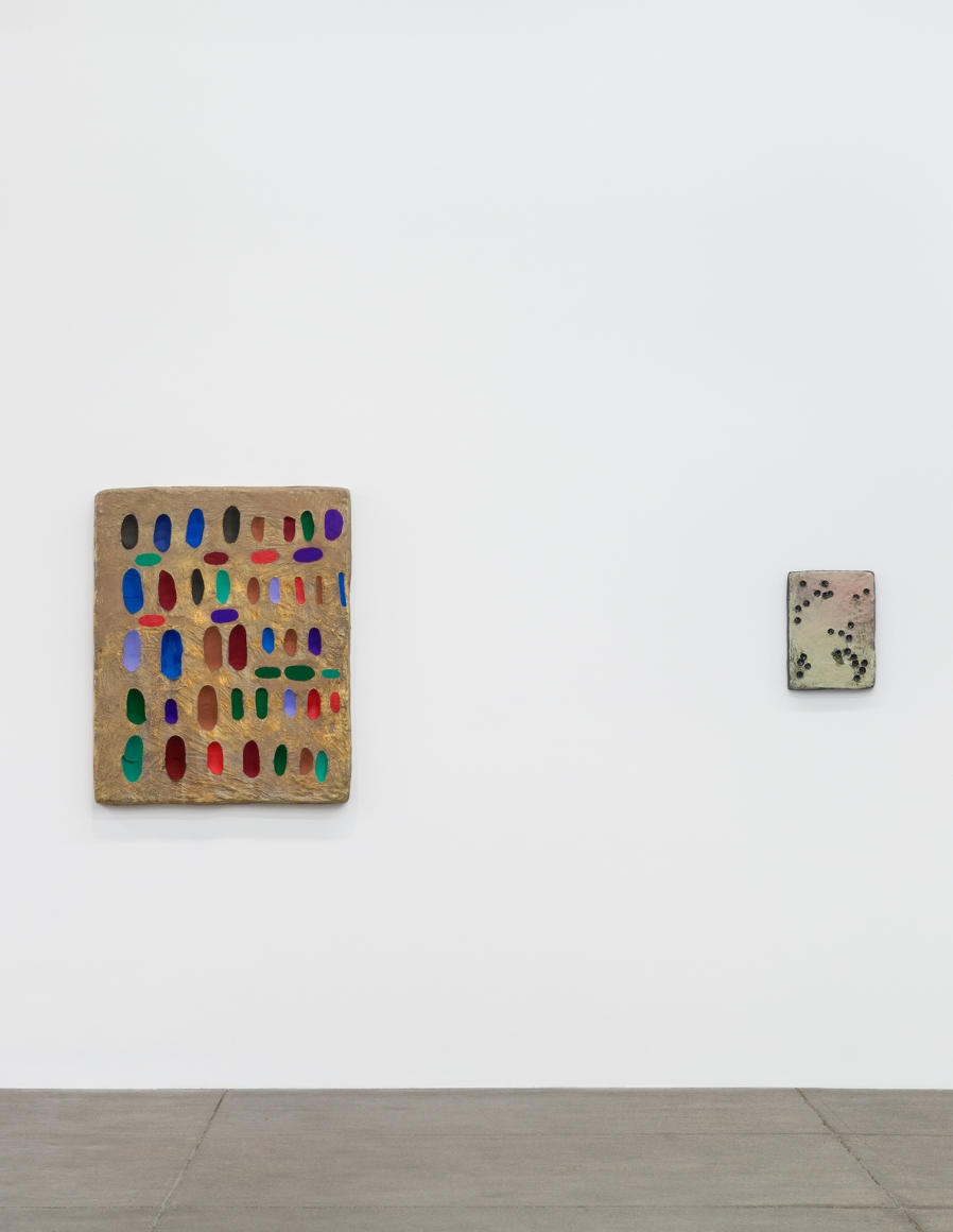 Erika VerzuttiEx Gurus, Andrew Kreps Gallery, New YorkMarch 3 - March 31, 2018