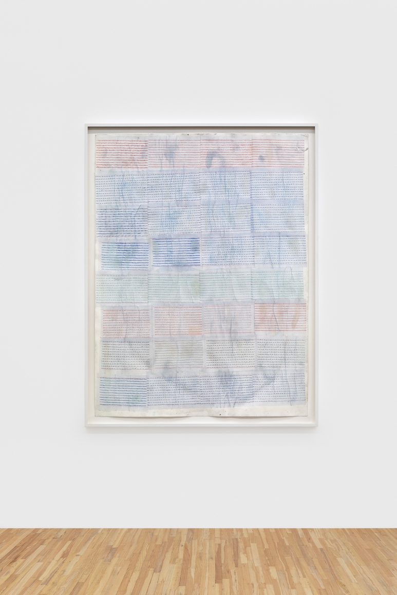 Moshekwa Langa, The Love Letter X (Bhayed), 2019