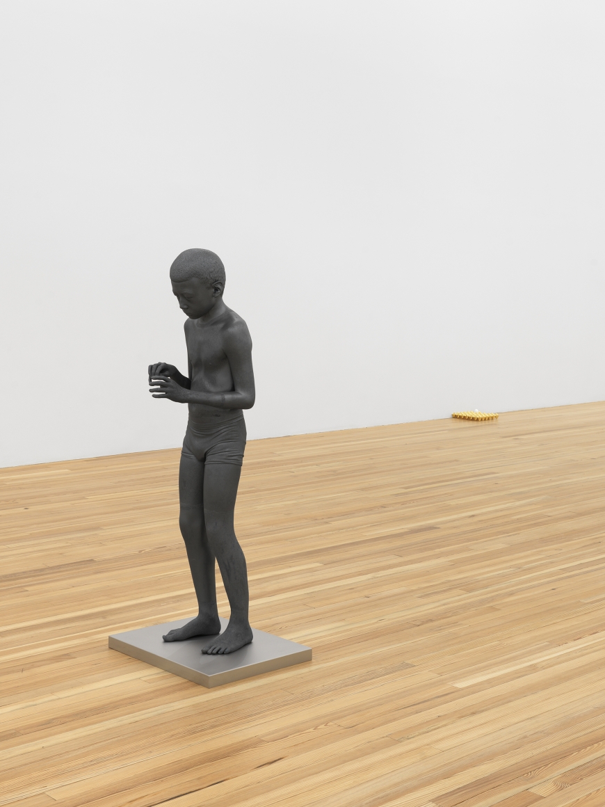 He Xiangyu, Soft Dilemma, January 15 - February 20, 2021, Andrew Kreps Gallery, New York