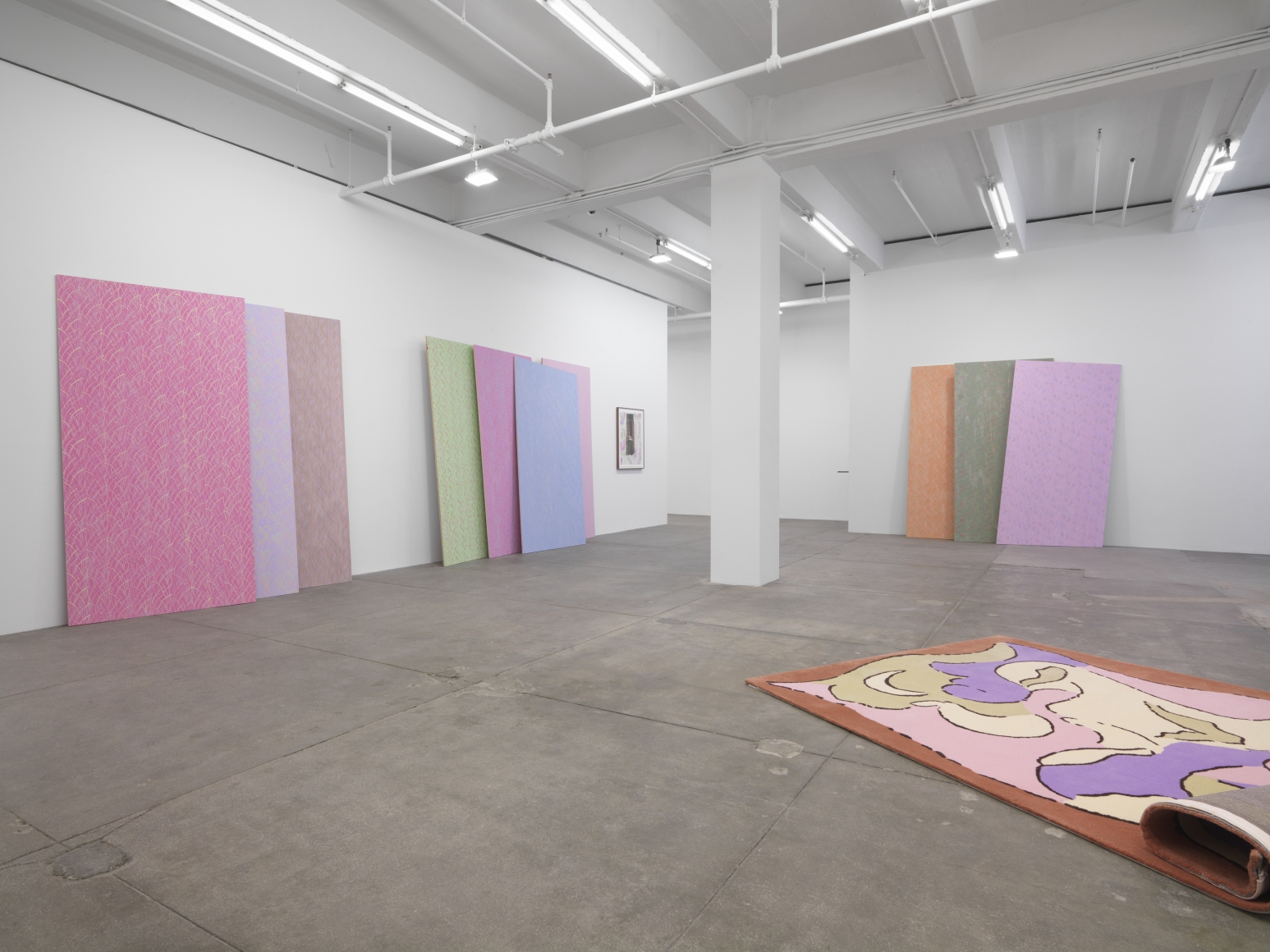 Gustave 2014..., Andrew Kreps Gallery, New York
