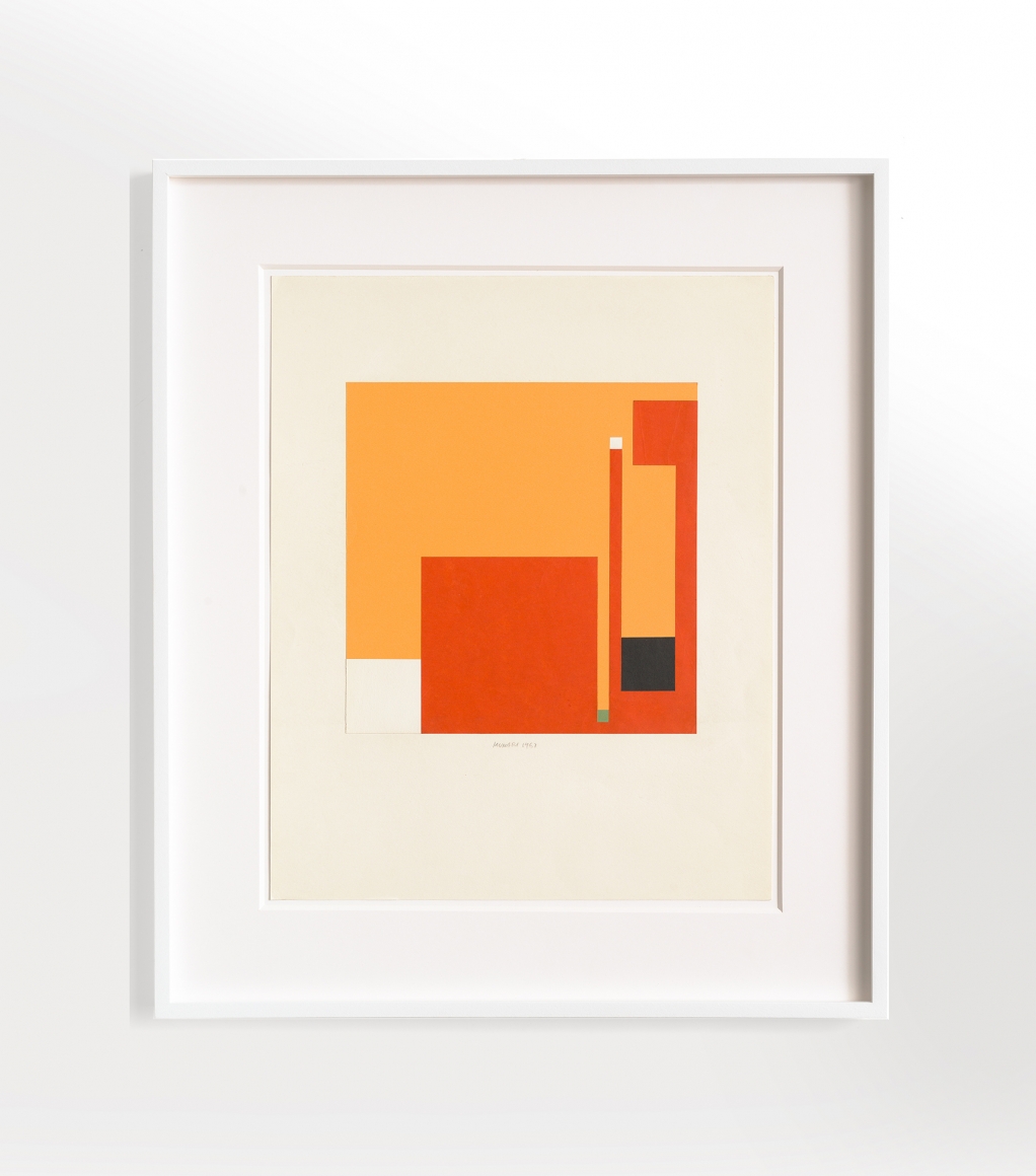 Bruno Munari, Negativo-positivo, 1967