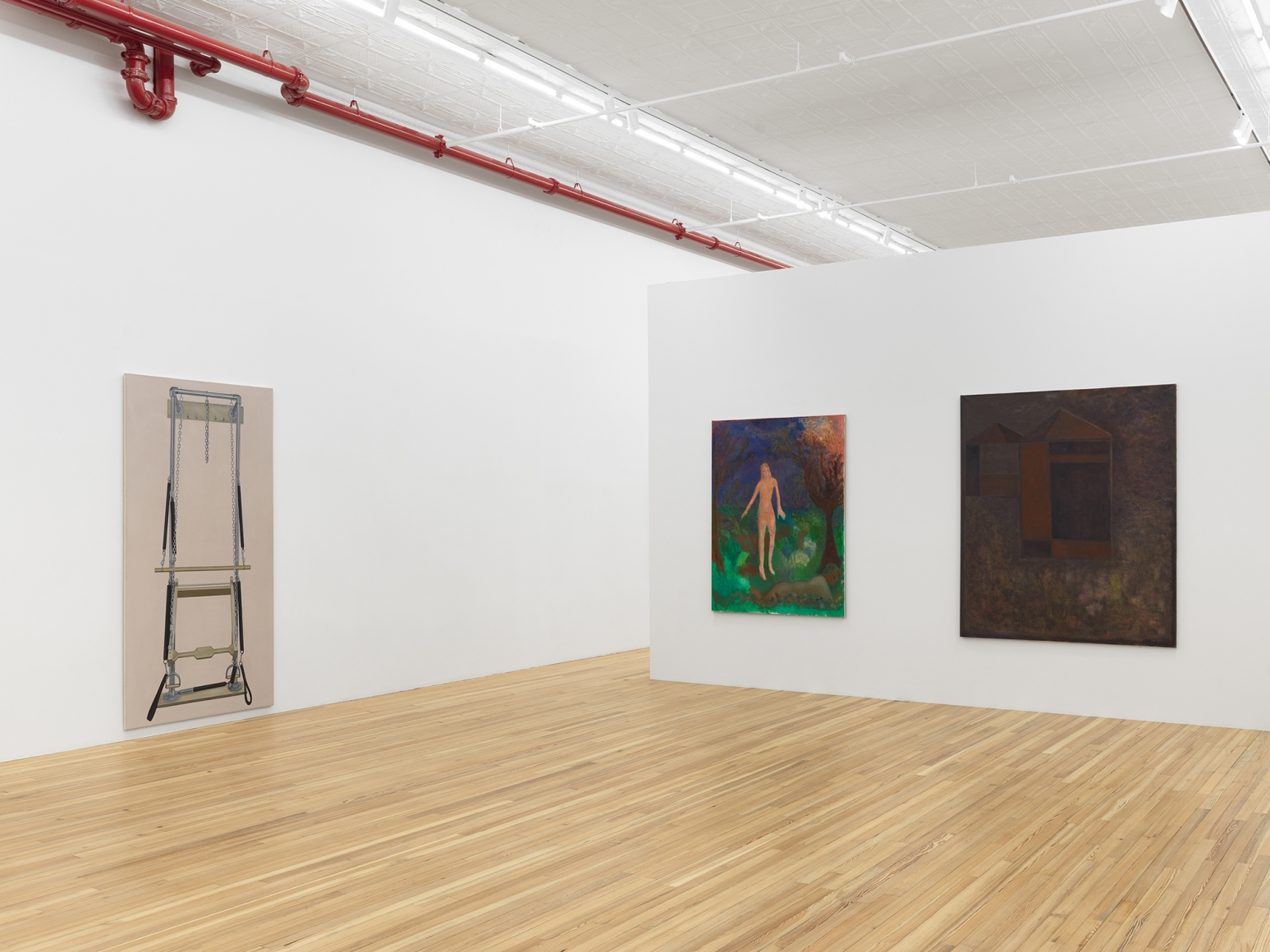 Fifteen Painters, April 2- May 8, 2021, Andrew Kreps Gallery, New York