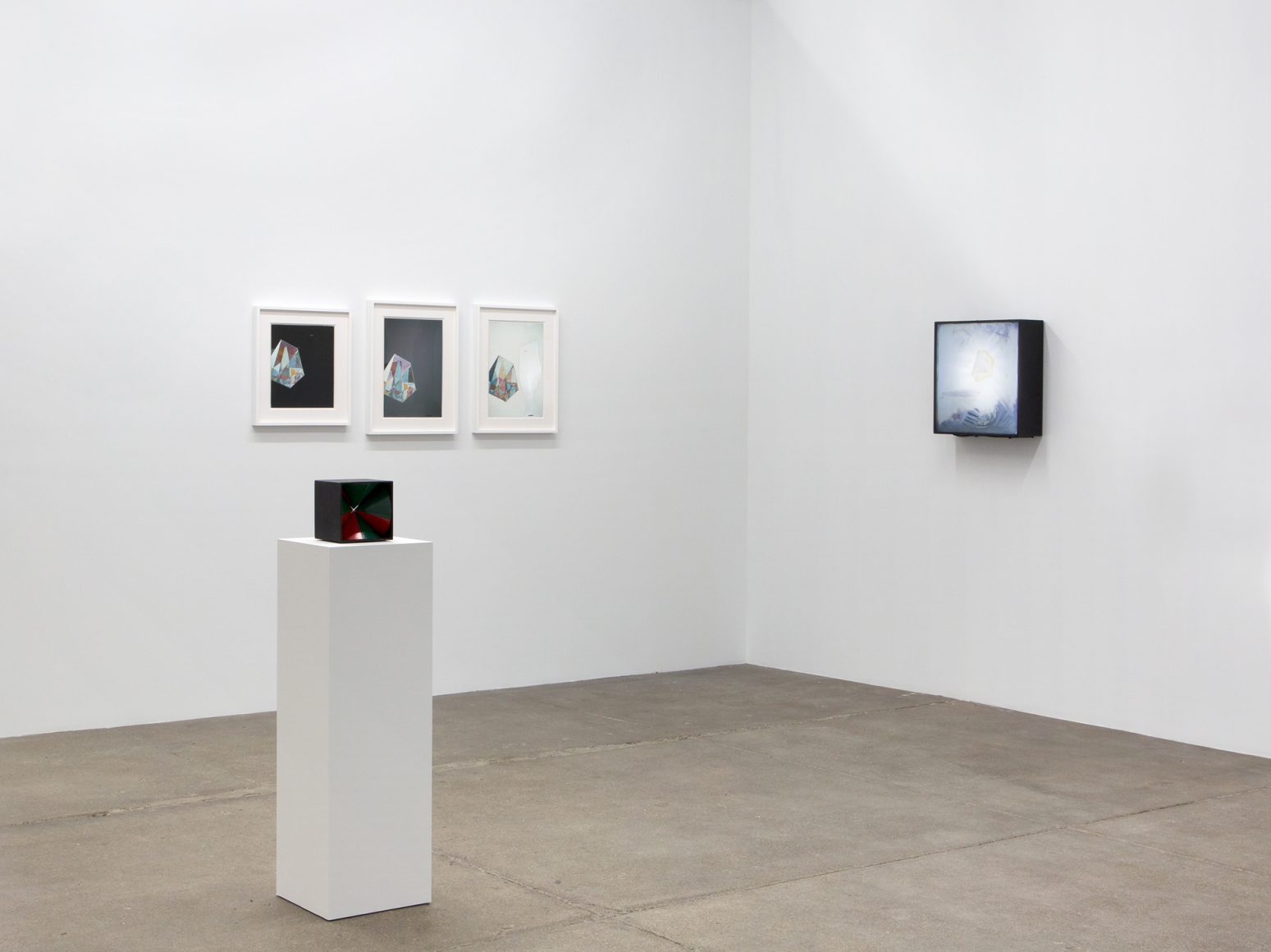 Andrew Kreps Gallery, New York, May 17 - June 29, 2018
