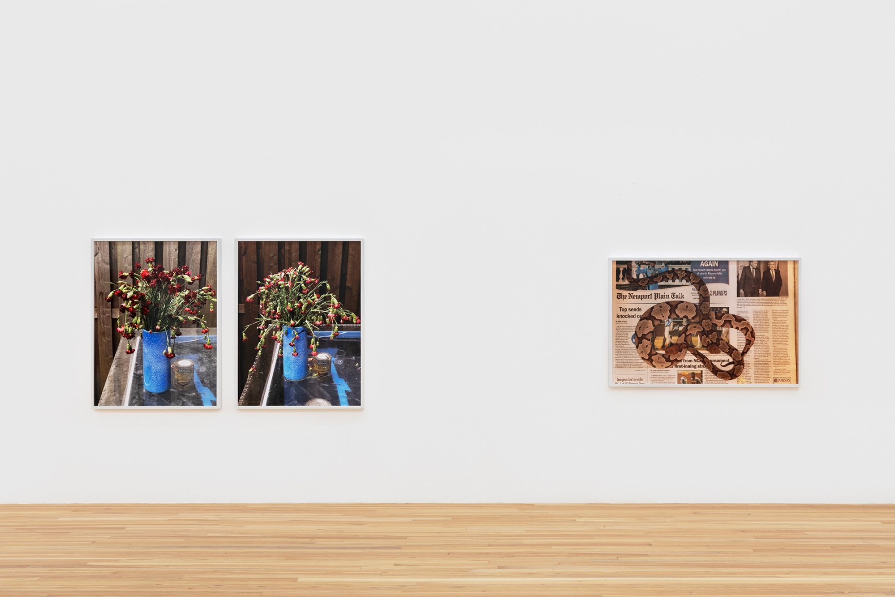 Sanctuary II, Andrew Kreps Gallery, New York, September 6 - November 2, 2019