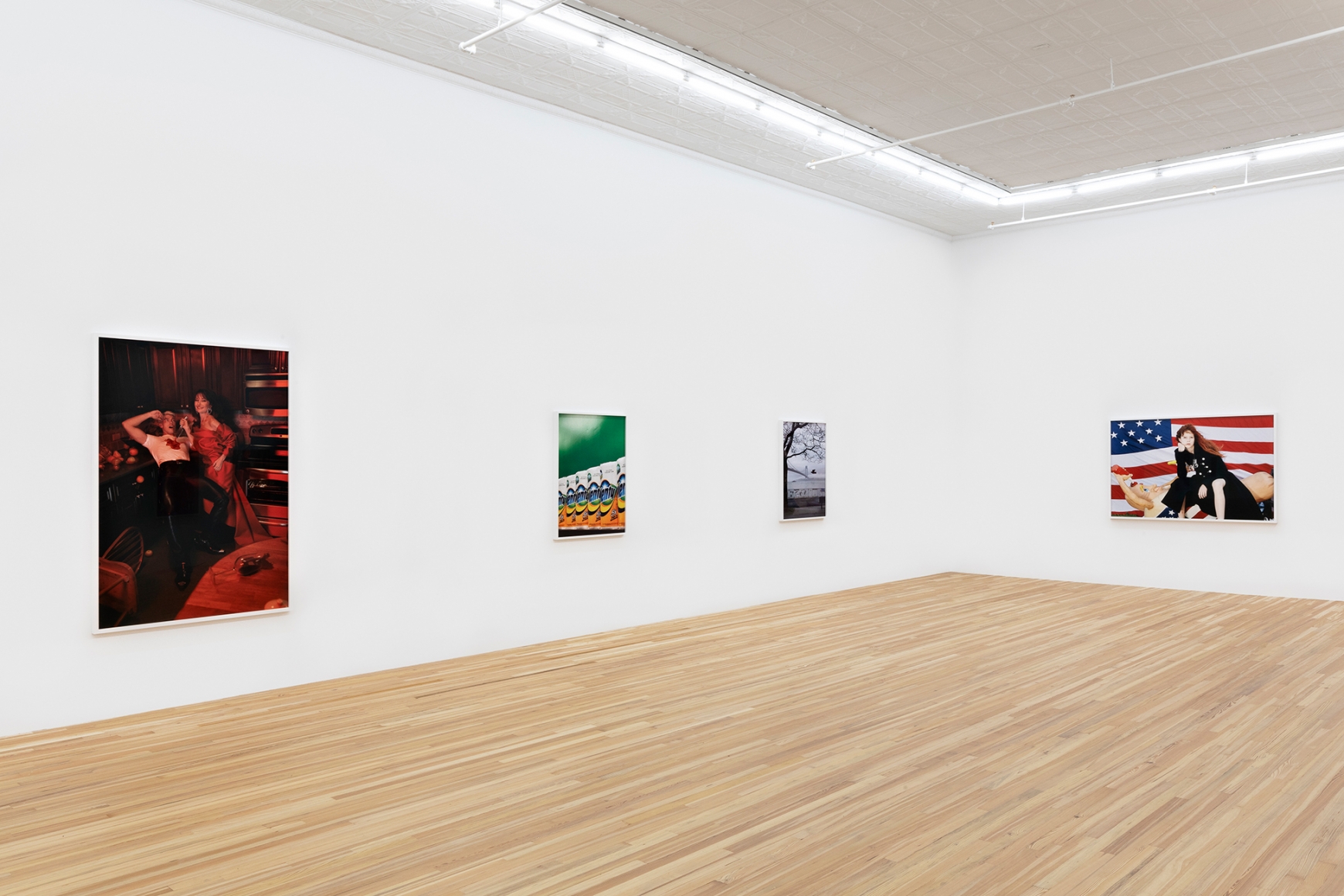 Sanctuary II, Andrew Kreps Gallery, New York, September 6 - November 2, 2019