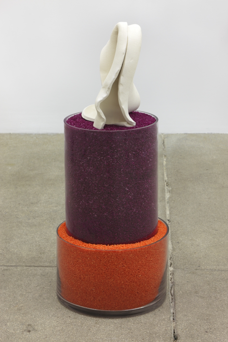 Laura Aldridge Not my Elbow (VIII), 2014